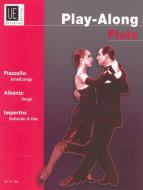 Play Along Flute: Tango 