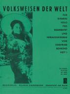 Folk Tunes of the World Vol. 1 