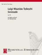 Serenade op. 28 Standard