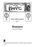 Romance op. 7 