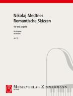 Romantic Sketches op. 54 Standard