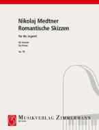 Romantic Sketches op. 54 Standard