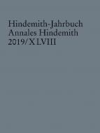 Hindemith-Jahrbuch 48 