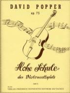 High School of Cello Playing op. 73 Vol. 2 
