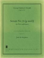 Sonata No. 2 G minor 