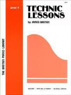 Technic Lessons 4 