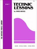 Technic Lessons 1 