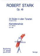 Klarinettenschule 2/2 