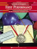 Standard Of Excellence First Performance 