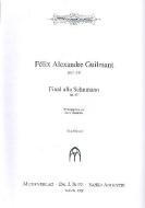 Final alla Schumann op. 83 