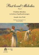 Best loved melodies 4 - Ausgabe ohne Pedal 