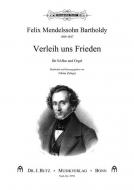 Verleih uns Frieden 