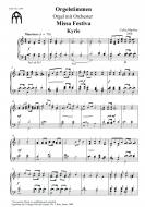 Missa festiva 
