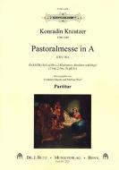 Pastoralmesse in A 