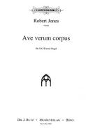 Ave verum corpus 