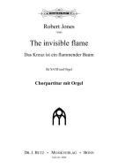 The invisible flame 