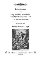 Singt fröhlich Jubellieder, der 