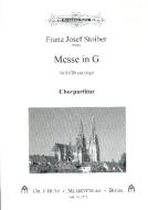 Messe in G 