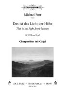 Das ist das Licht der Höhe 