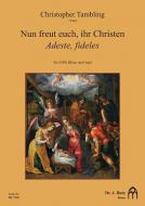 Nun freut euch, ihr Christen 