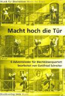 Macht hoch die Tür 