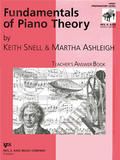 Fundamentals of Piano Theory Prep 