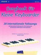 Songbook für kleine Keyboarder 1 