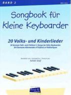 Songbook für kleine Keyboarder 2 