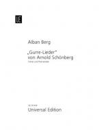Gurrelieder von Arnold Schönberg 