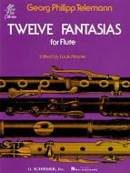 12 Fantasias 