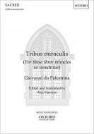 Tribus miraculis 
