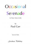 Occasional Serenade 