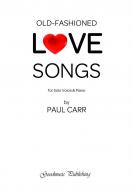 Old-Fashioned Love Songs 