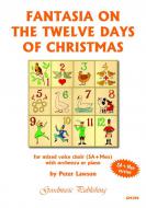 Fantasia on 12 Days of Christmas 