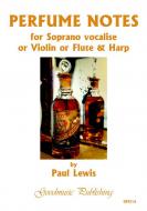 Perfume Notes 