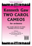 2 Carol Cameos 