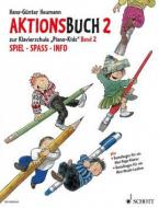 Piano Kids Aktionsbuch 2 