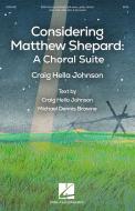 Considering Matthew Shepard Standard
