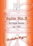 Suite no. 5 op. 169 Standard