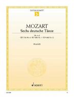 Six German Dances Vol. 2 Standard