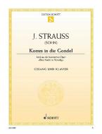 Komm in die Gondel Standard