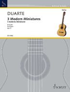3 Modern Miniatures op. 9 Standard