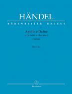 Apollo e Dafne HWV 122 Standard