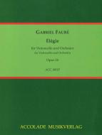 Elegie op. 24 