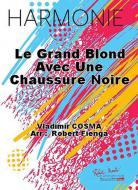Le Grand Blond Avec Une Chaussure Noire 