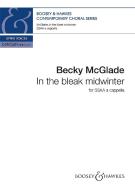 In the bleak midwinter Standard
