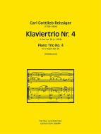 Piano Trio No. 4 in A Major op. 56 