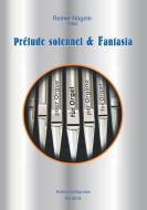 Prelude solennel und Fantasie 