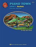 Piano Town Technic: Level 1 
