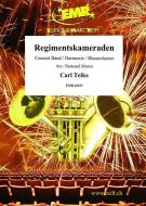 Regimentskameraden Standard